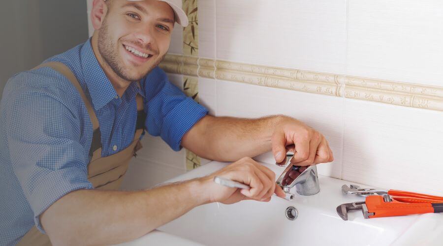 Handle or spout repair in Rand, CO